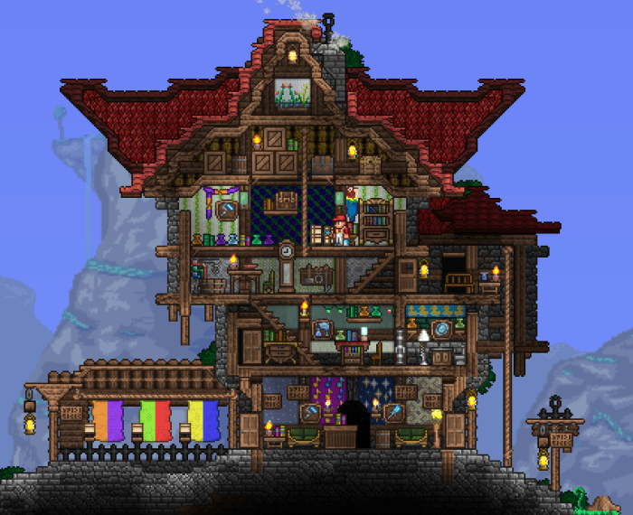 Small npc house terraria