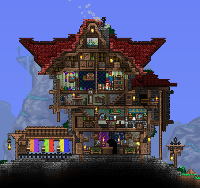 Small npc house terraria