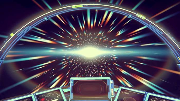 Sky galaxy center man mans hyperdrive guide upgrades getting its