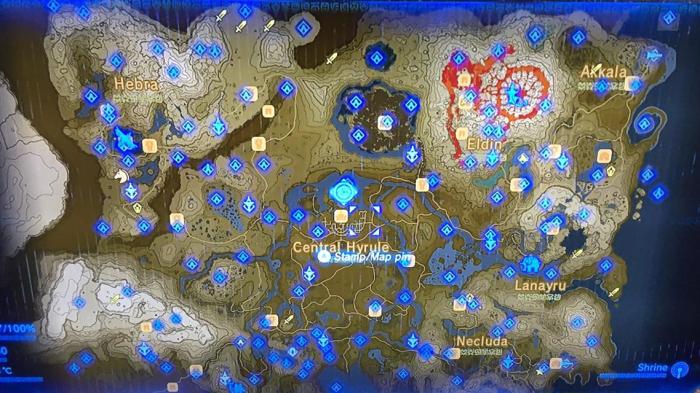 Botw shrine zelda blood find moon marked missing need last idea red just comments