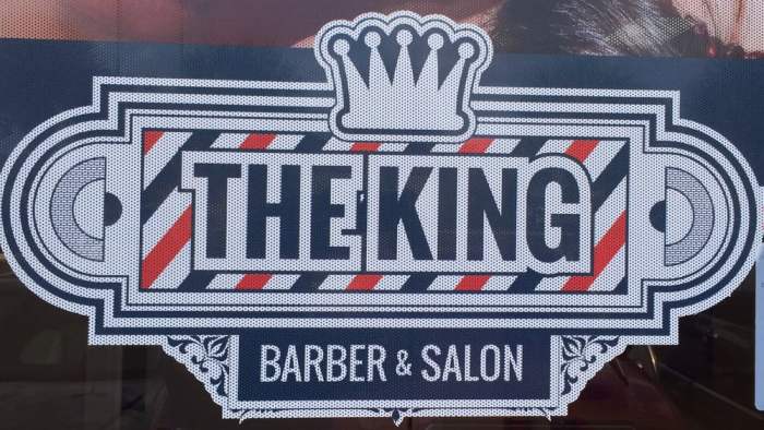 Hair king barber shop