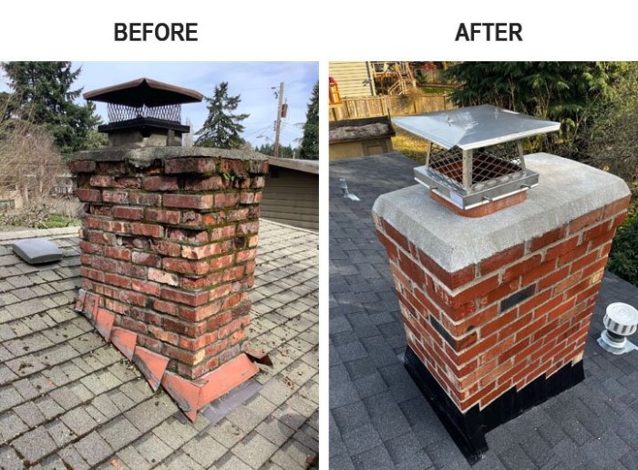 Emerald city chimney inc