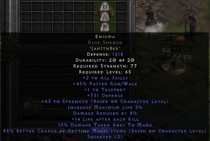 D2r bow runewords 2.5