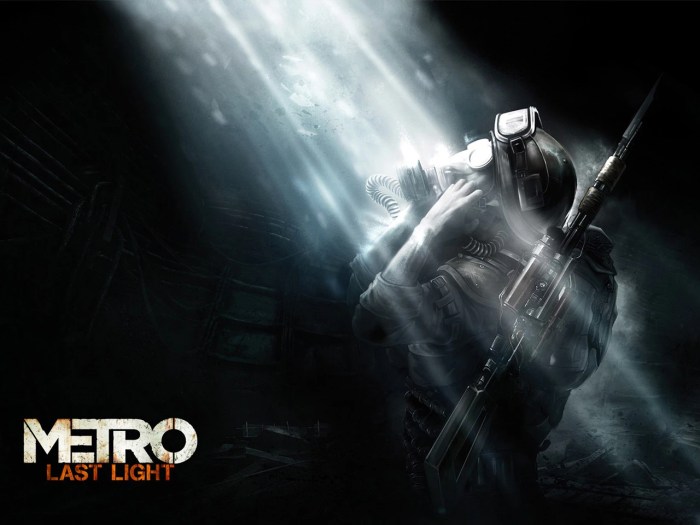 Metro last light cheats