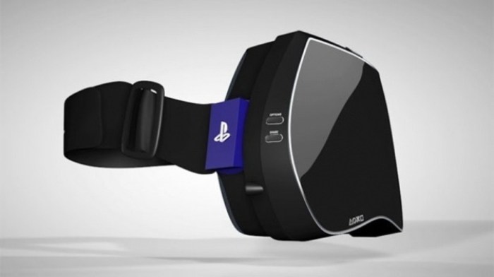 Oculus rift with ps4