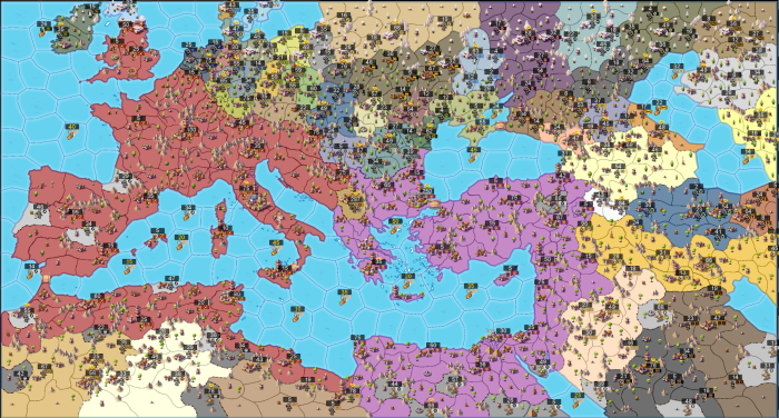 Rome total war map ii campaign maps factions settlements paintable simple wonders etc resources confirmed names invasion those plan color