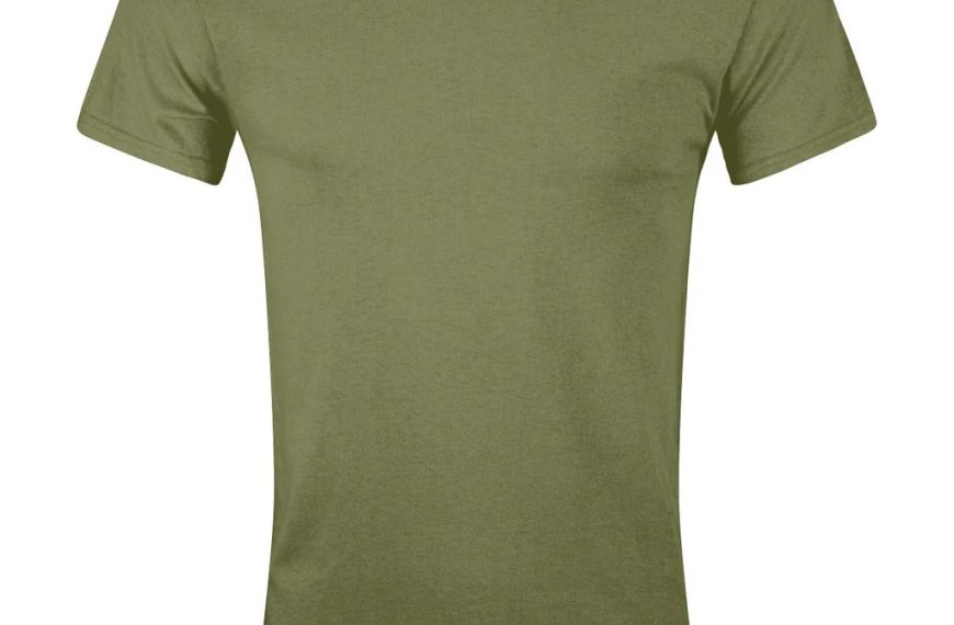 Army green shirt outfit