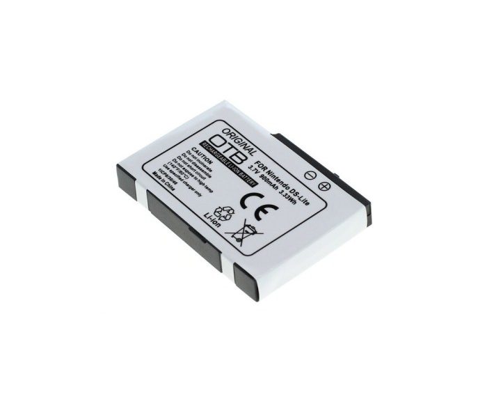 Battery nintendo ds lite