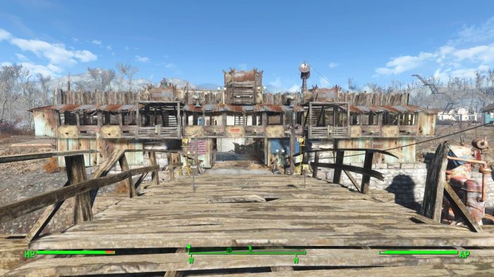 Fallout 4 settlement tips