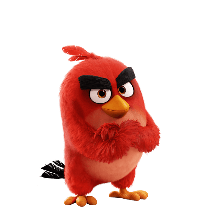 Bird red front wiki angry birds angrybirds para do juego del los wikia film higher resolution available la un