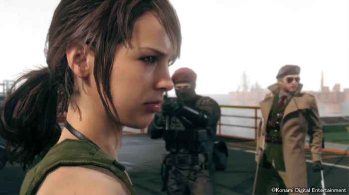 Quiet mgs5 mgs playful plank kalian coba gamefever