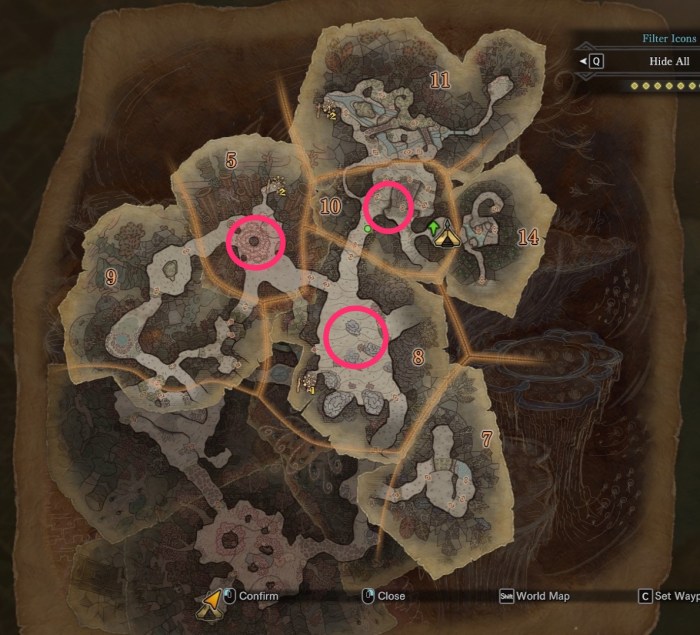 Mhw pink rathian tracks