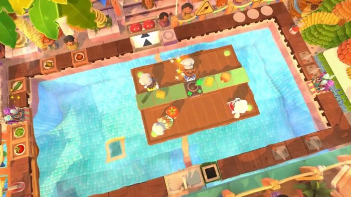 Is overcooked 2 player
