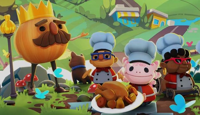 Is overcooked 2 on ps5