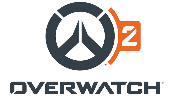 Overwatch 2 logo png