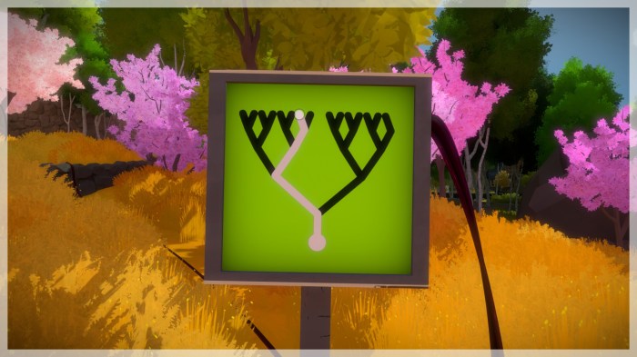 The witness final puzzle