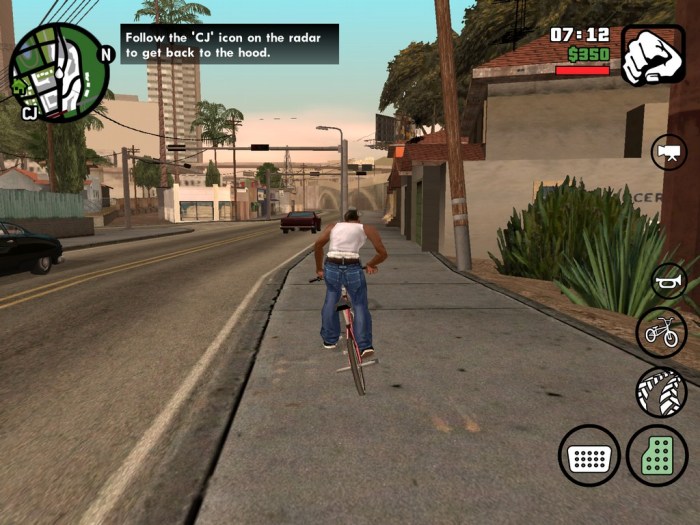 Gta sa ios download