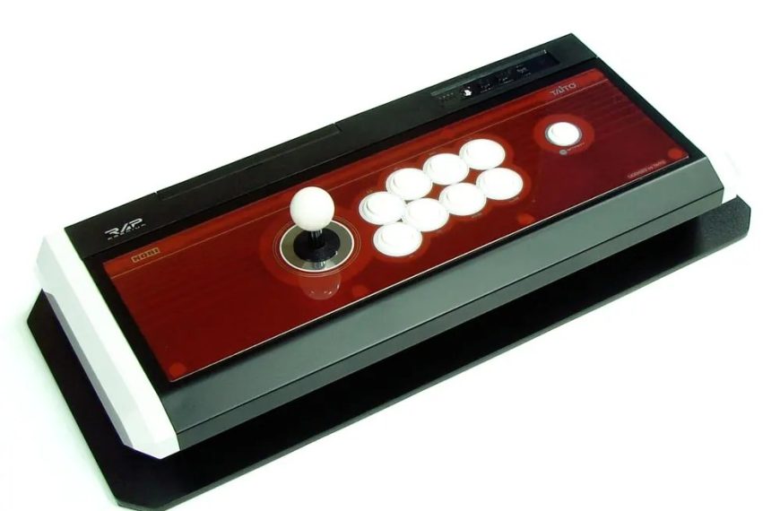 Hori real arcade pro 3