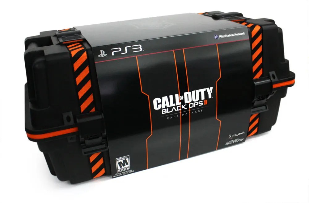 Black ops care package