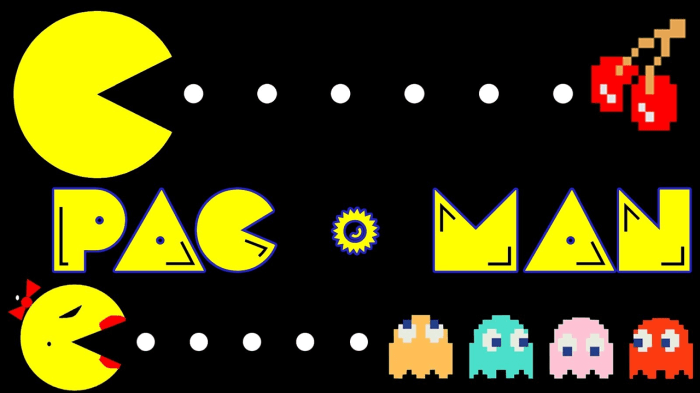 Pacman vs ms pac man