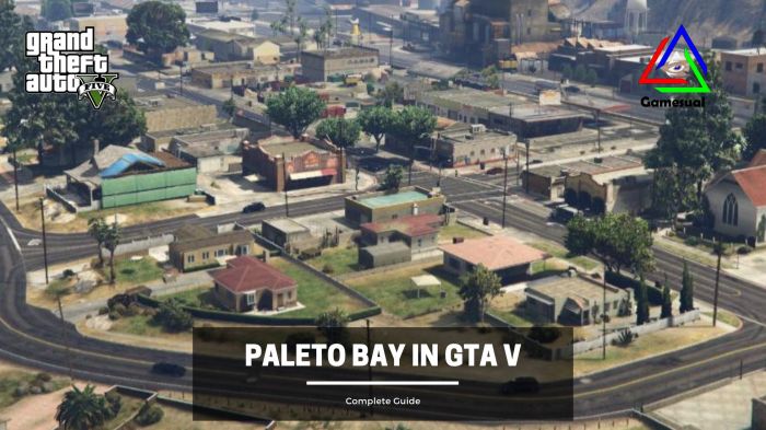 Paleto bay gta 5 heist