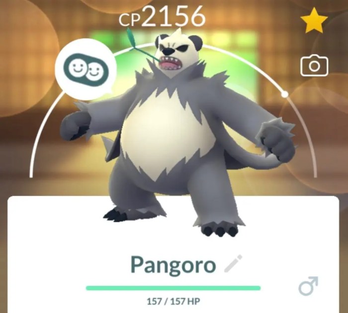 How does pancham evolve