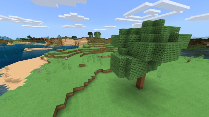 Texture pack for bedrock