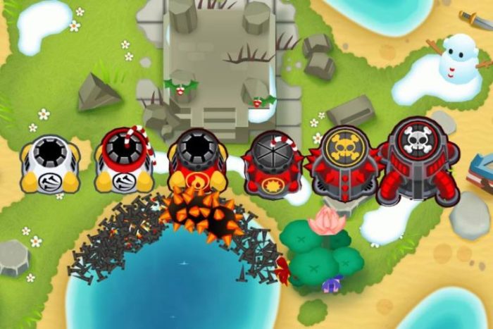 Btd6 spike factory bloons td