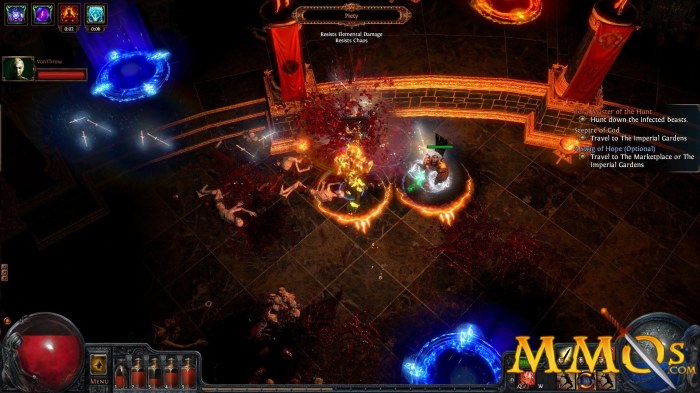 Path of exile xp penalty
