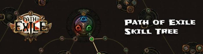 Path of exile abilities