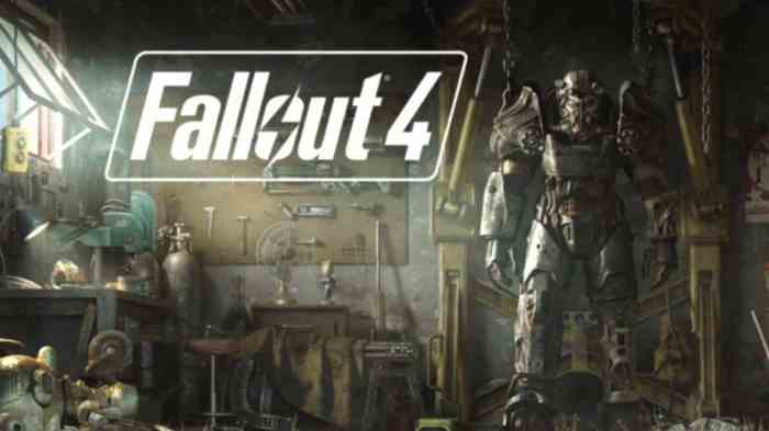 Save games fallout 4