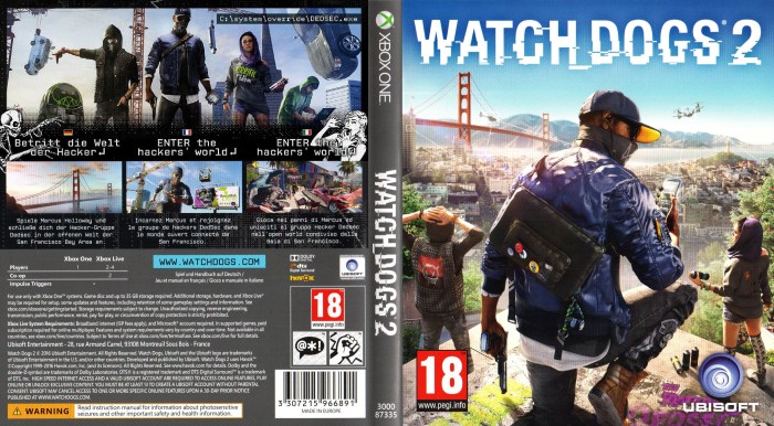 Watch dogs 2 save game