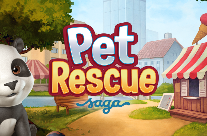 Facebook pet rescue saga