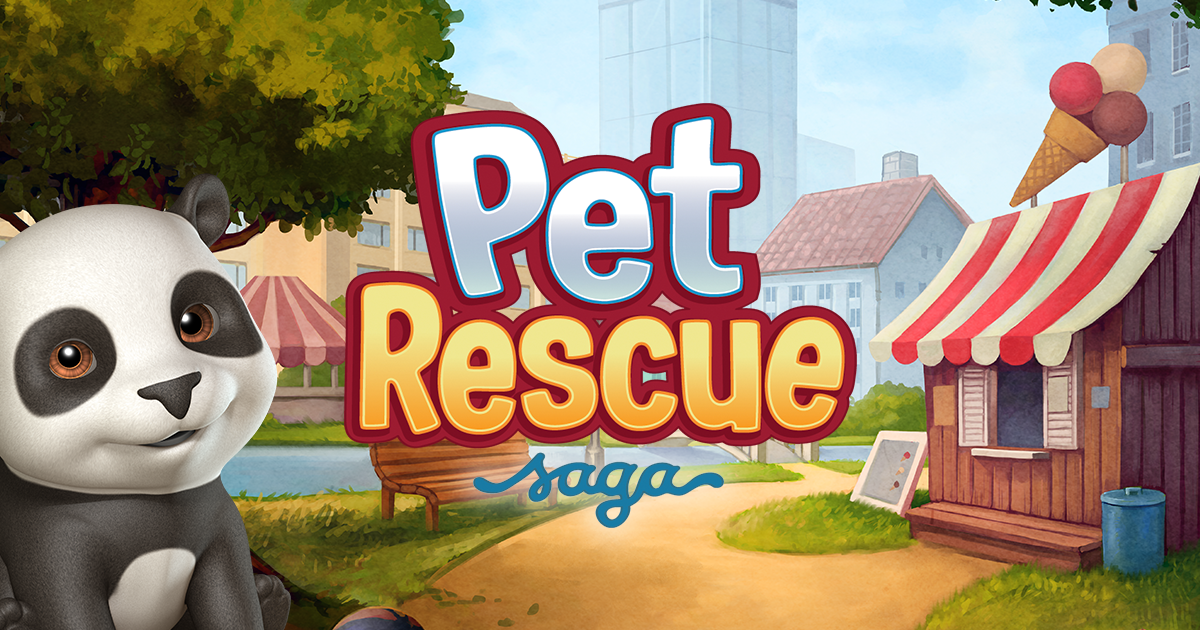 Facebook pet rescue saga