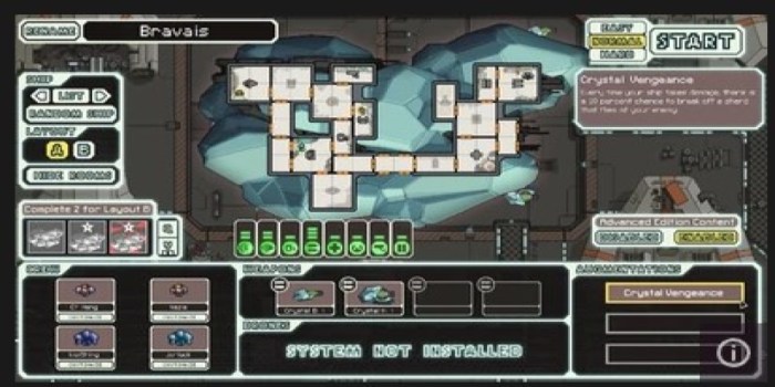 Ftl crystal ship unlock