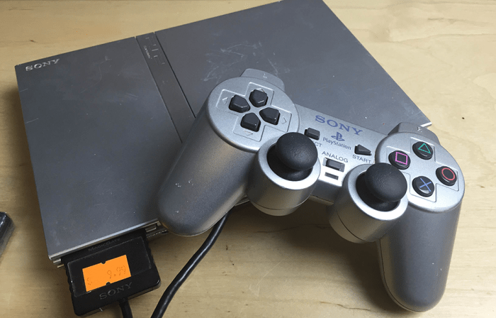 Used play station 2