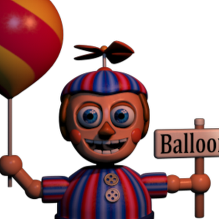 Fnaf balloon boy lore