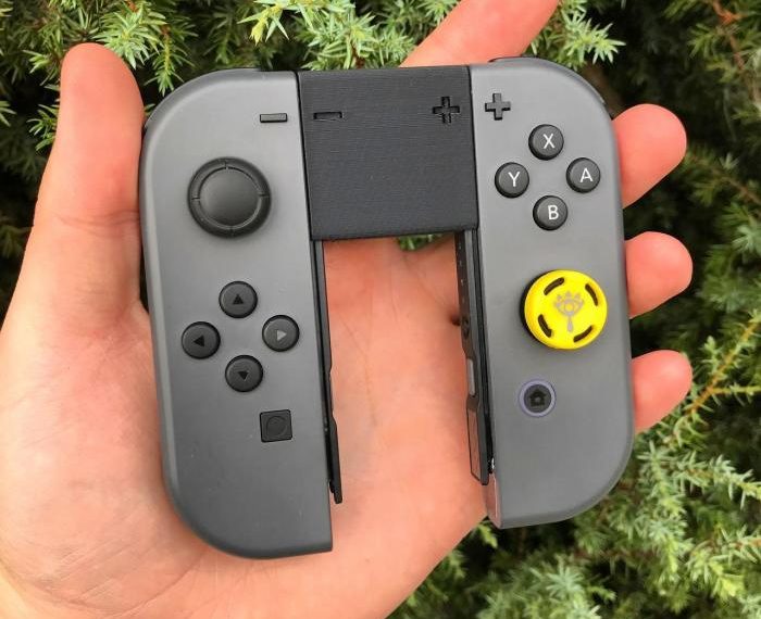 Joycon home button light