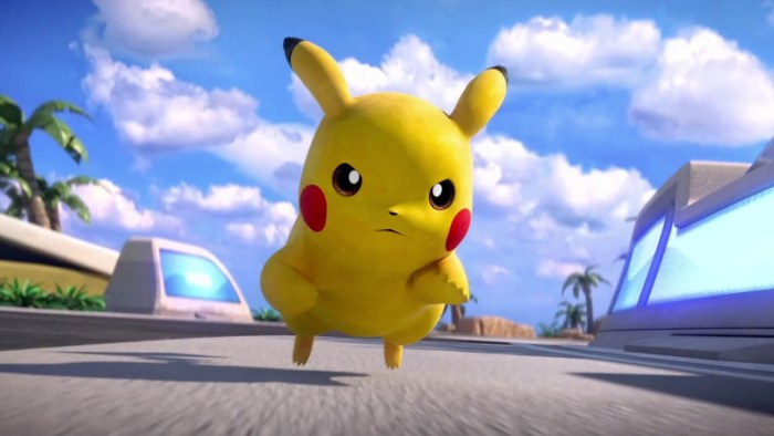 Best moves for pikachu