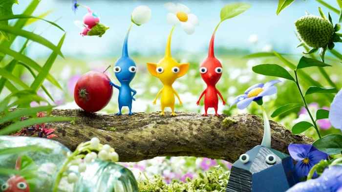 Pikmin 4 end day early