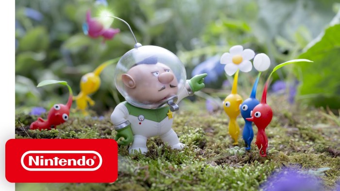 Pikmin 4 end day early