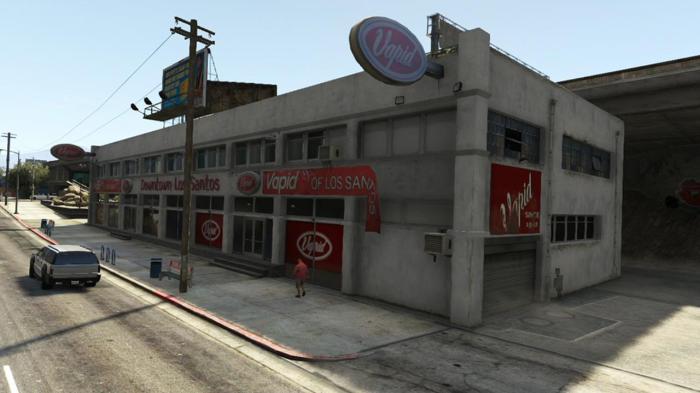 Parking gta5 area mlo mods map ymap model