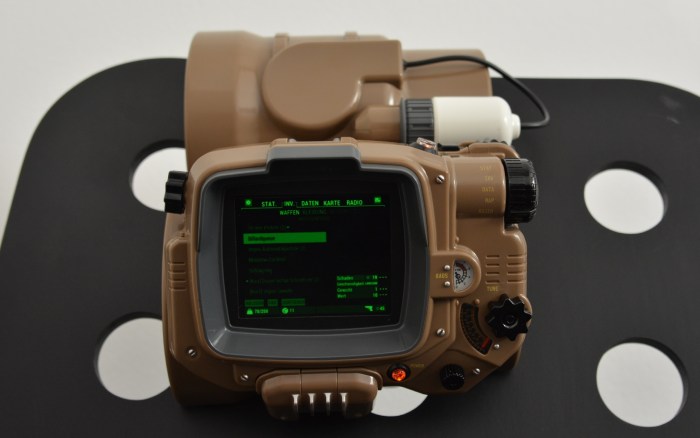 Pip fallout boy app windows phone will released oct windowscentral
