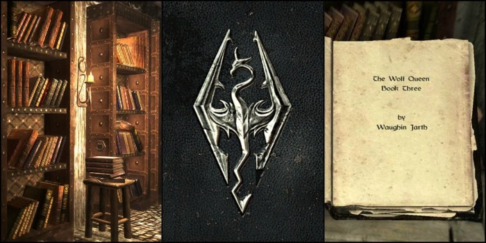 Books similar to skyrim