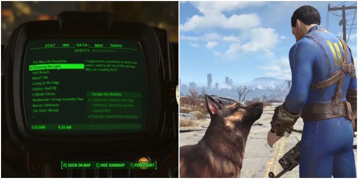 Best fallout 4 quests