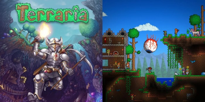 How long to beat terraria