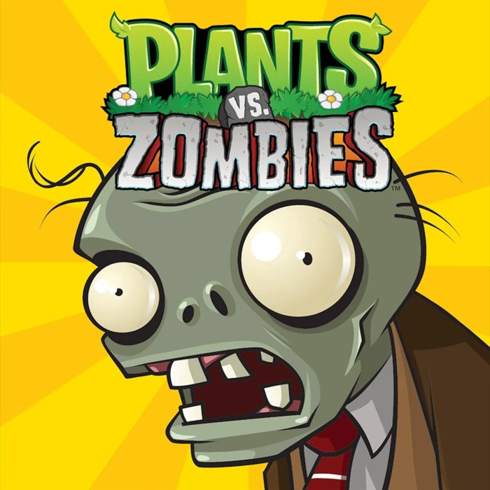 Plant vs zombie bacon