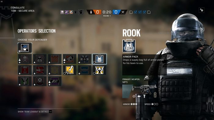 Rainbow six siege mac