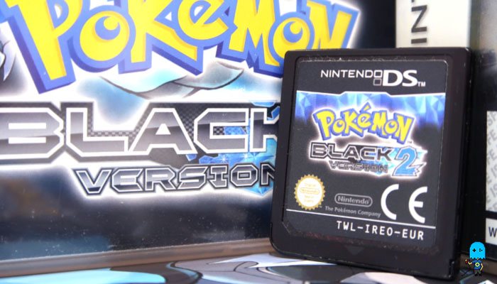 Pokemon black 2 online