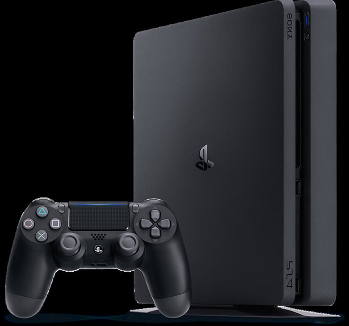 Ps4 console playstation 500gb still